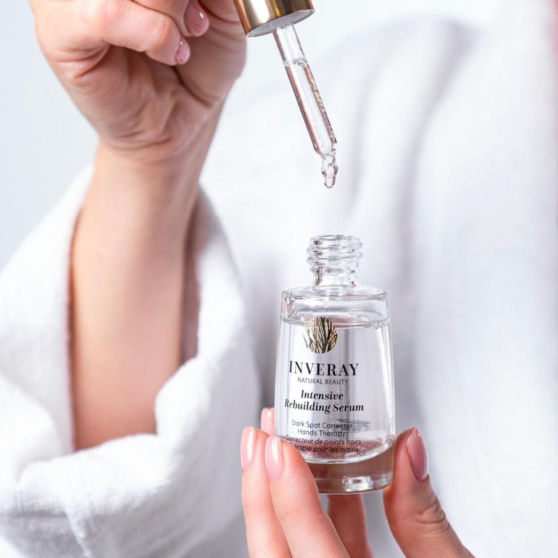 Intensive Rebuilding Serum - INVERAY (30ml)
