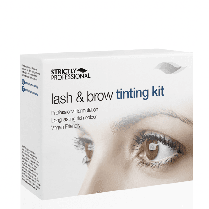 Hovedbilde Strictly Professional Lash & Brow Tinting Kit