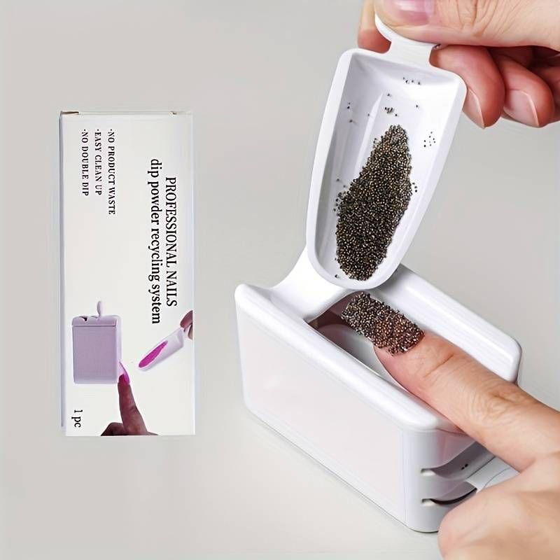 Glitter & Powder Recycling System - Effektiv og Økonomisk