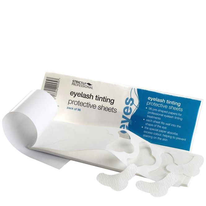 Hovedbilde Protective Sheets (Vippepapir ) - 96 stk