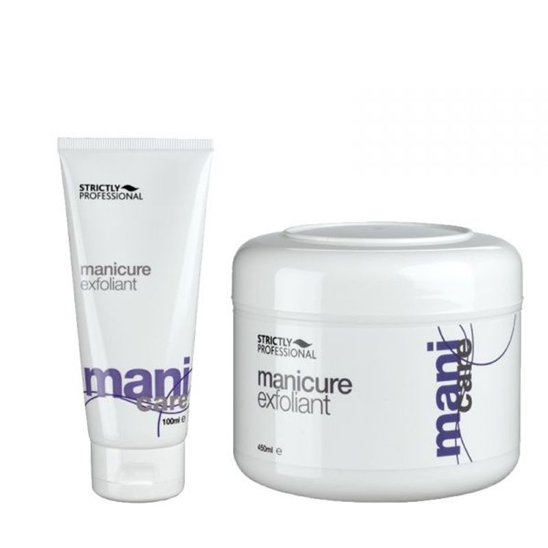 Manicure Exfoliant - Strictly Professional (100ml / 450ml)