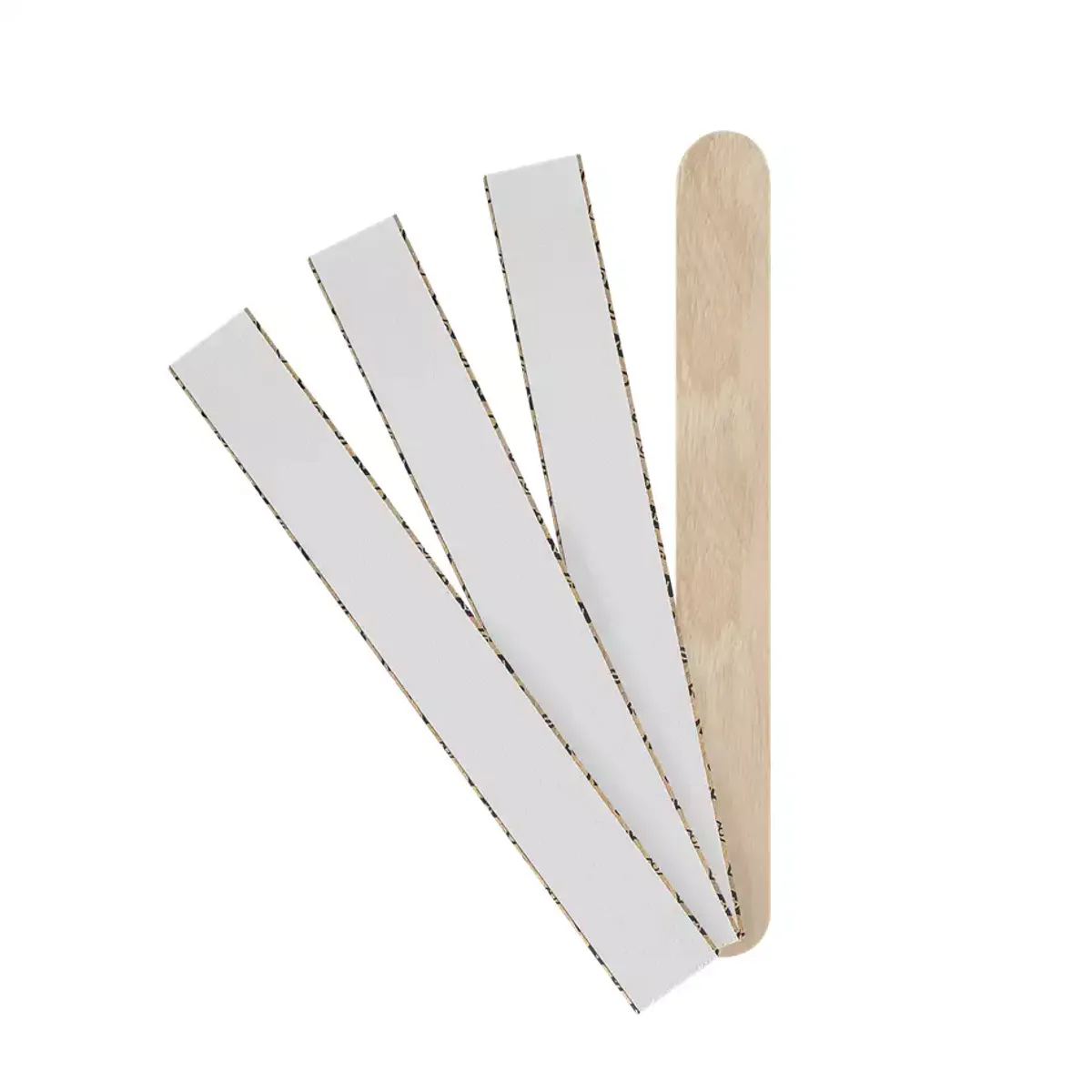 Staleks PapmAm Test set - trebase med 3-pussepapir 100, 180,240