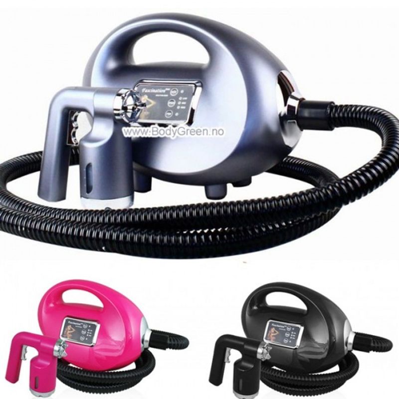 Spraytan Maskin Pro+