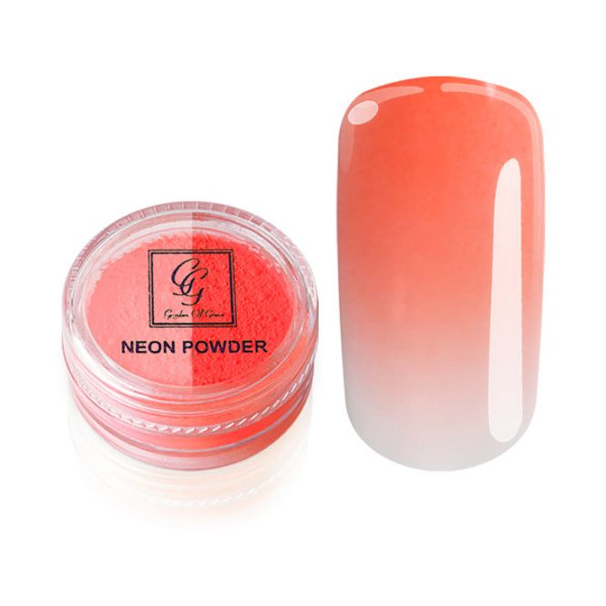 Hovedbilde Neon Powder Oransje