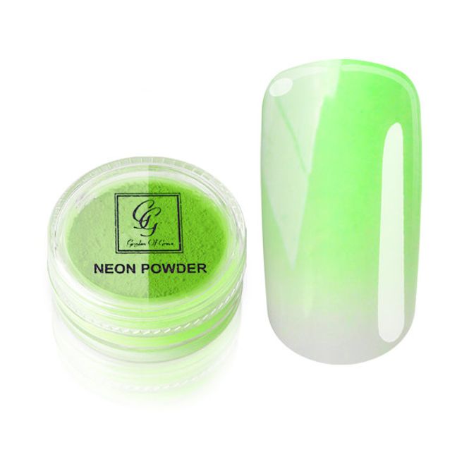 Hovedbilde Neon Powder Grønn