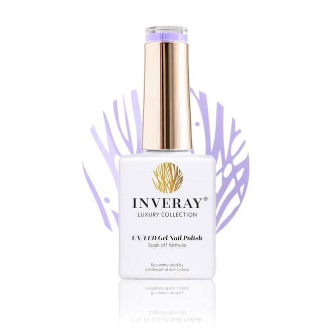 Hovedbilde Gel Nail Polish 129 - Pretty Petals