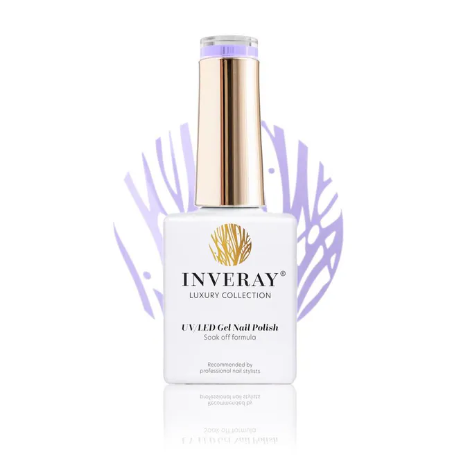 Hovedbilde Gel Nail Polish 129 - Pretty Petals