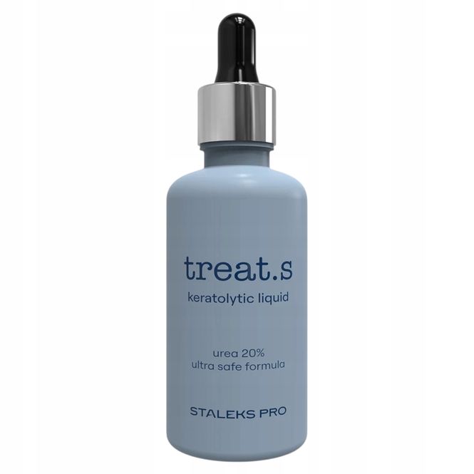 Hovedbilde Keratolytisk Fotbehandling med Urea 20 % – 50 ml
