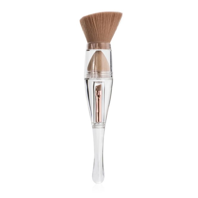 Hovedbilde Sminkekost -  INBRUSH 3in1