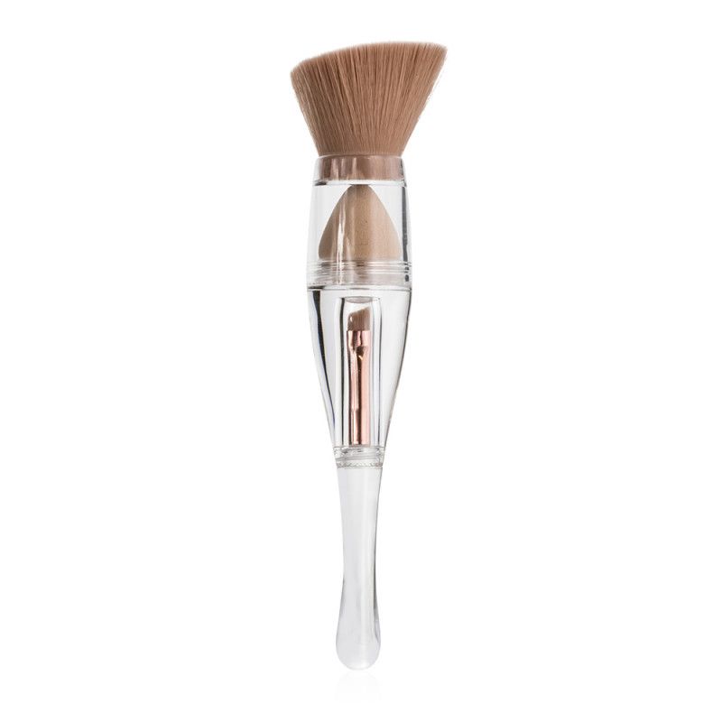 Sminkekost -  INBRUSH 3in1
