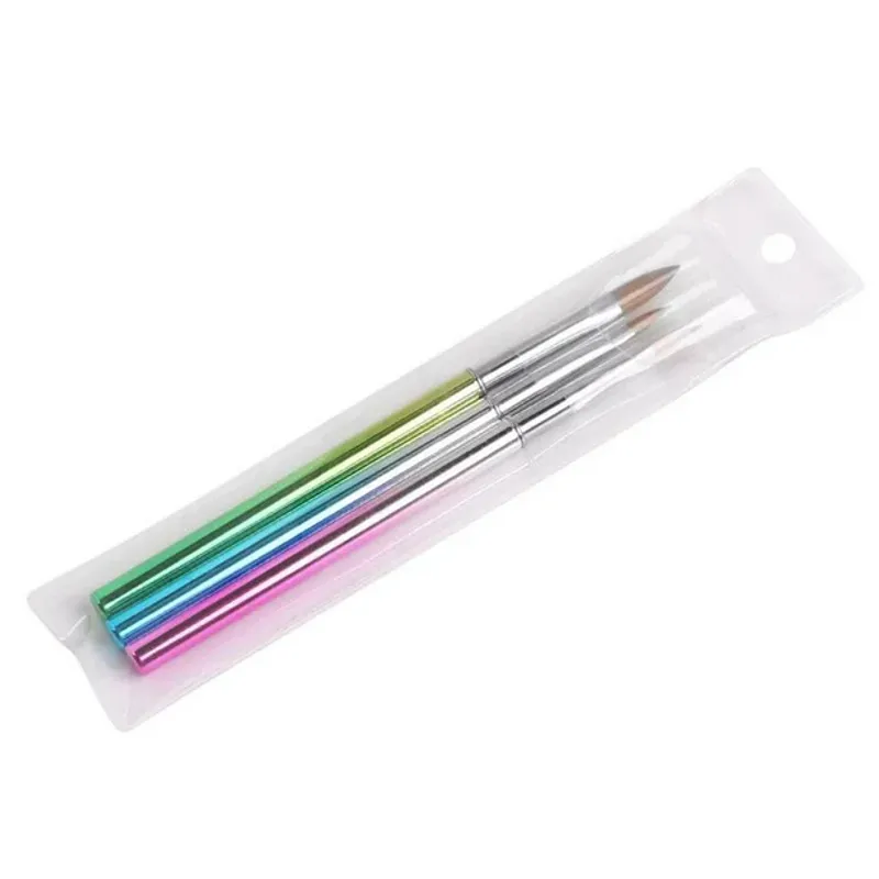 Neglepenselsett  3 stk.