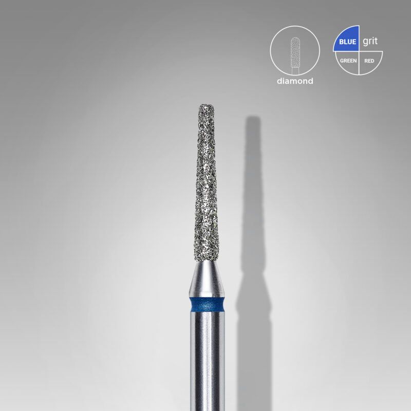 Drillbit Frustum - 1,6mm / 10mm - Medium grit