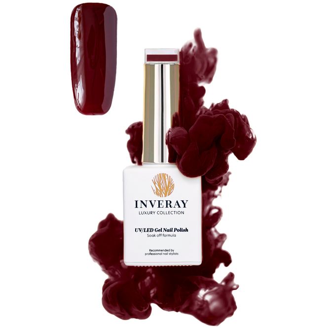 Hovedbilde Gel Nail Polish 102 - Seduction
