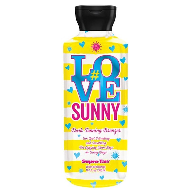 LoveSunny Dark Bronzer 300 ml.