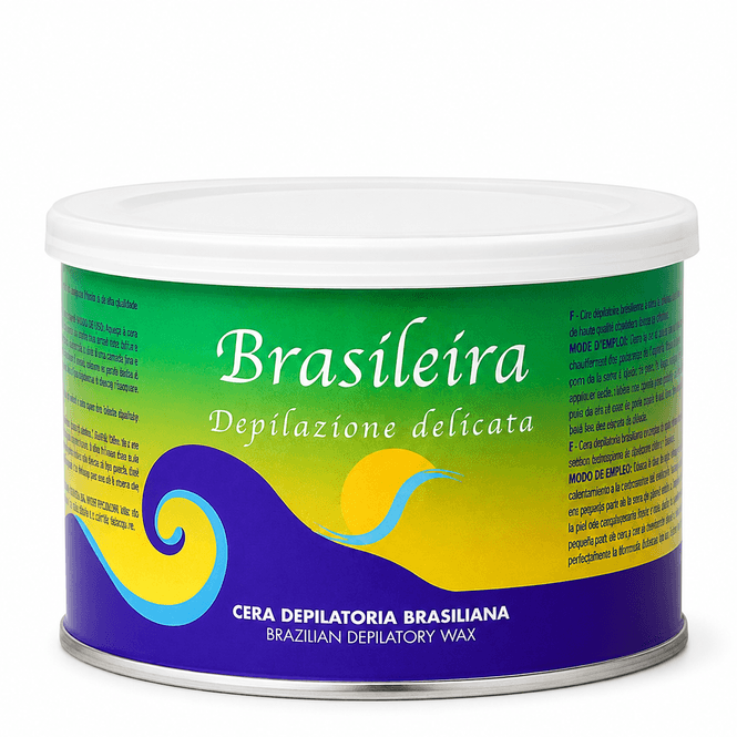 Hovedbilde Brasileira Brasiliansk Stripsfri Voks 400g