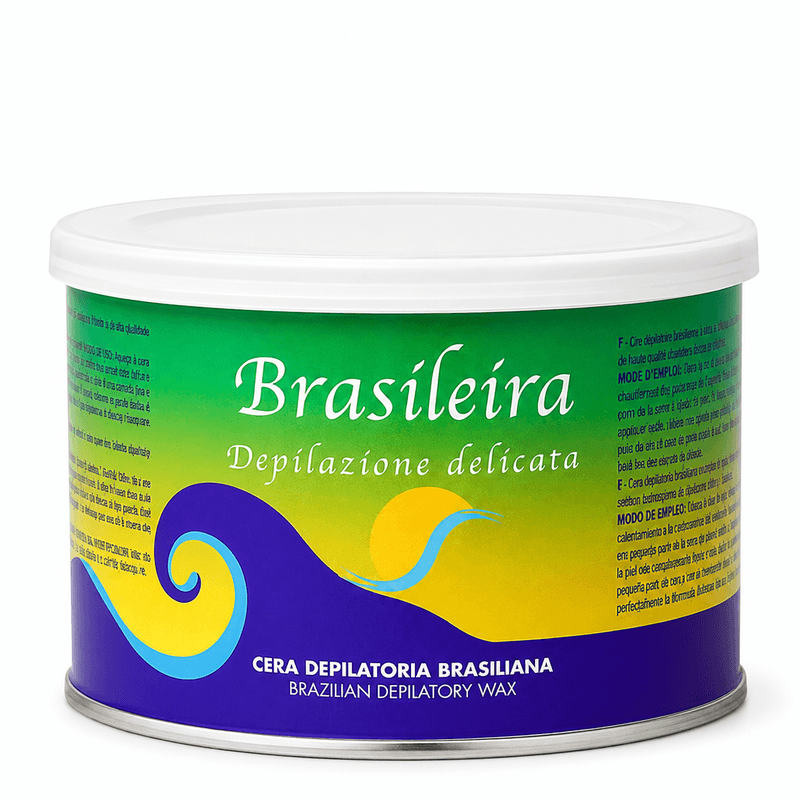 Brasileira Brasiliansk Stripsfri Voks 400g