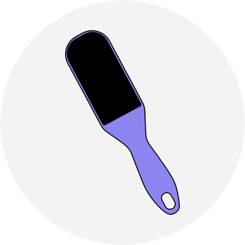 Hovedbilde Fotfiler og Fothøvler