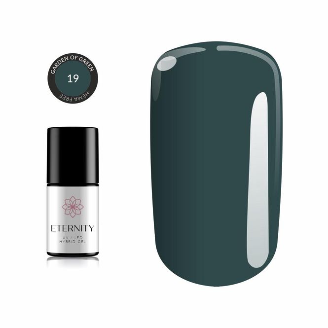 Hovedbilde Eternity no 19 - UV/LED Gel Nail Polish