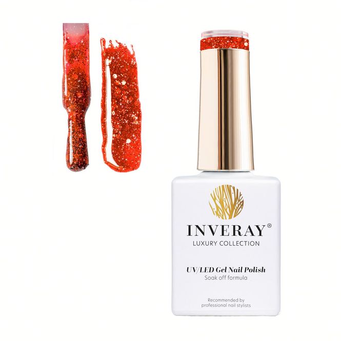 Hovedbilde Gel Nail Polish 139 - Catwalk Queen