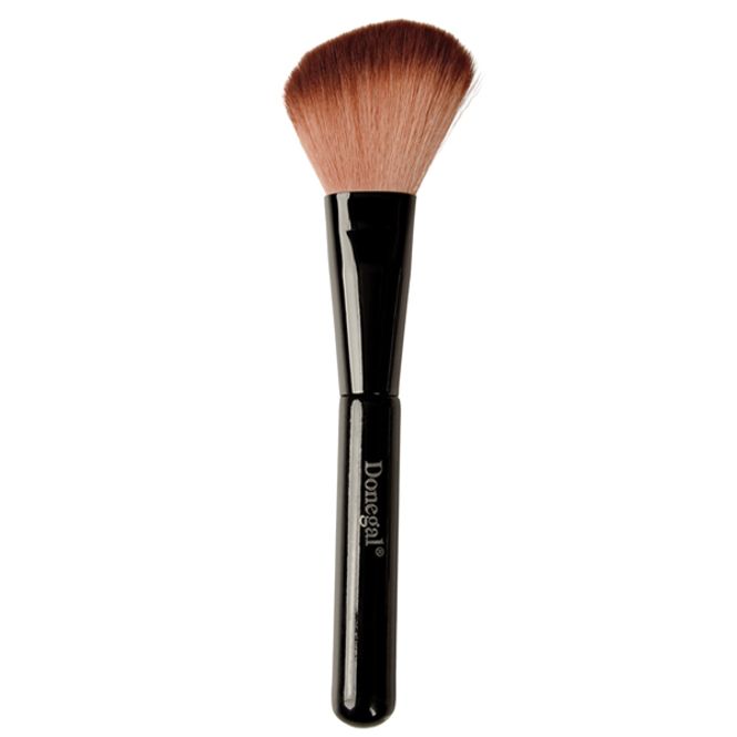 Hovedbilde Sminkekost - Sleek black - Powder and bronzer brush