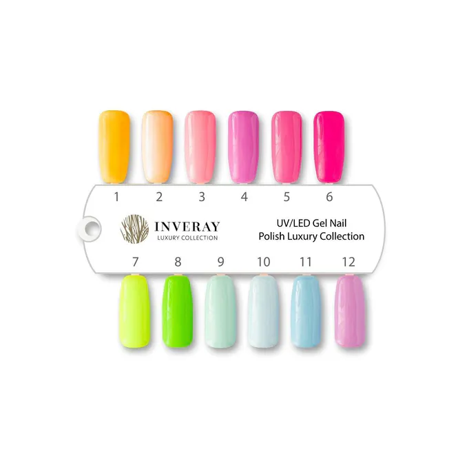 Hovedbilde Gel Nail Polish 09 - Faith