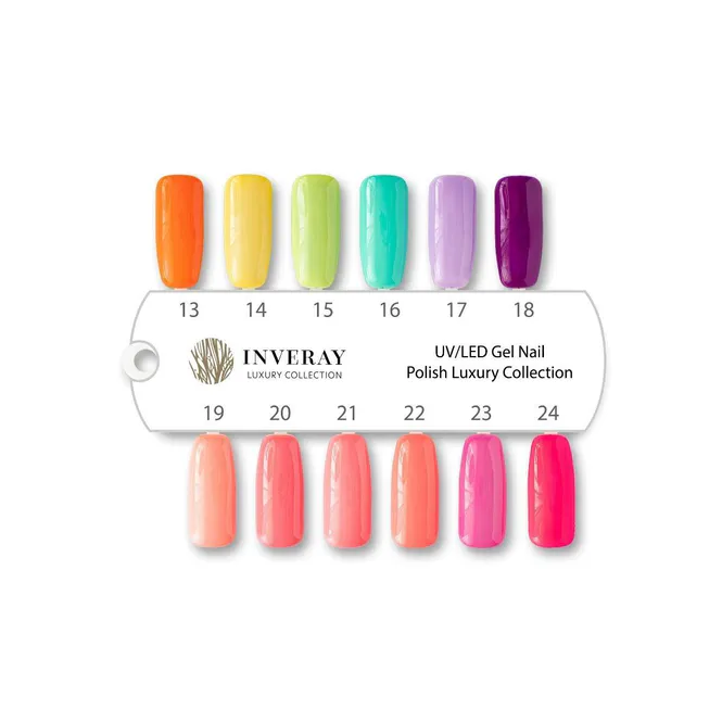 Hovedbilde Gel Nail Polish 15 - Prosperity