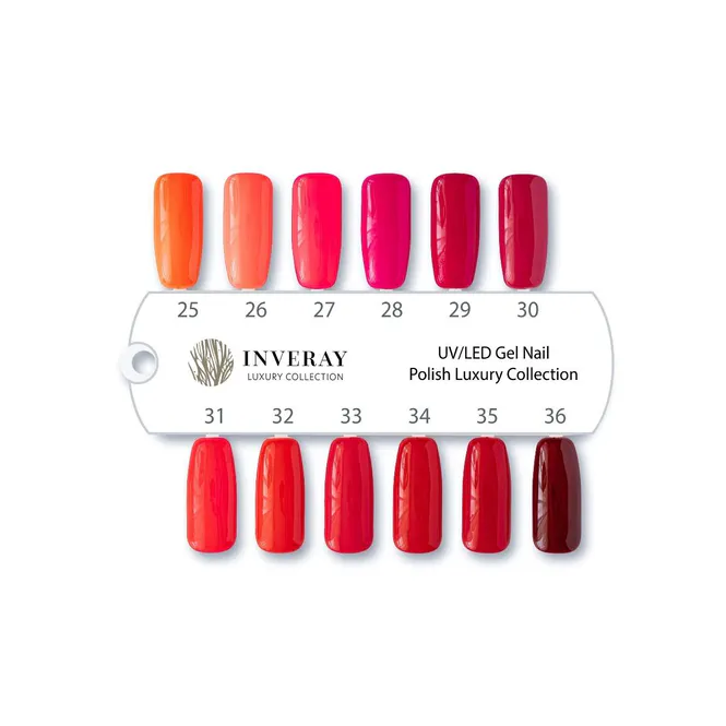 Hovedbilde Gel Nail Polish 34 - Love