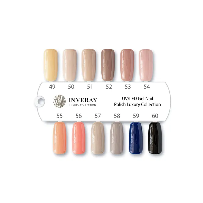 Hovedbilde Gel Nail Polish 58 - Balance
