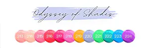 Odyssey Of Shades
