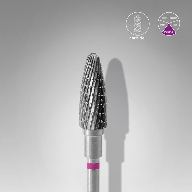 Hovedbilde Carbide Drillbit Corn - 5mm / 13mm - Medium grit