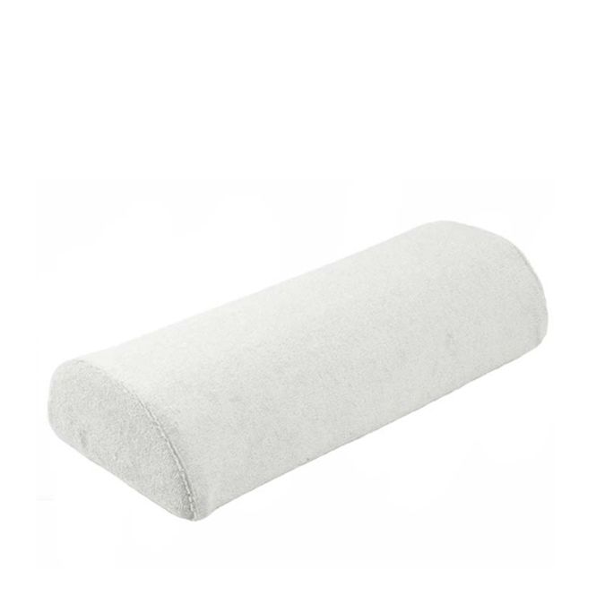 Hovedbilde Håndstøtte i hvit frotté 