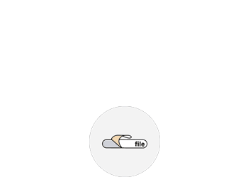 Hovedbilde Filer med pussetape