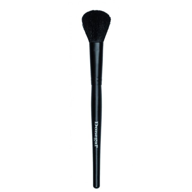 Hovedbilde Sminkekost Svart - Powder Brush