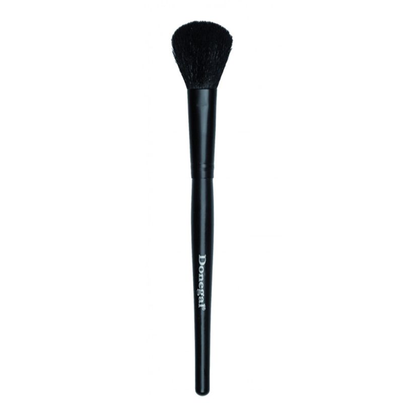 Sminkekost Svart - Powder Brush