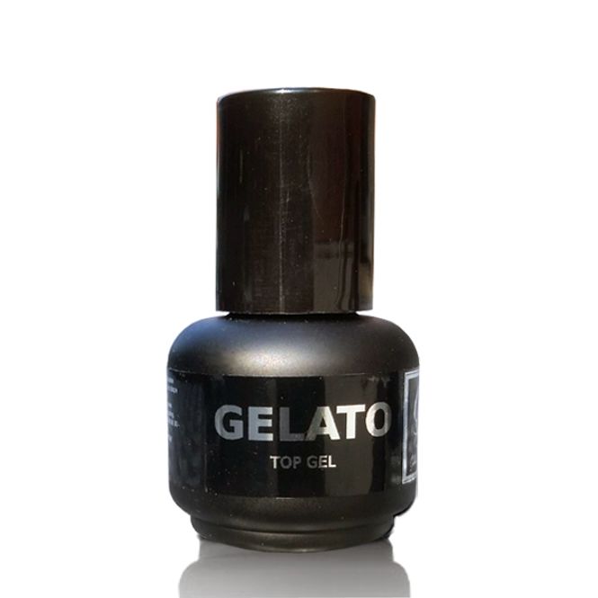 Hovedbilde Gelato Top Gel 15ml (Top Coat)