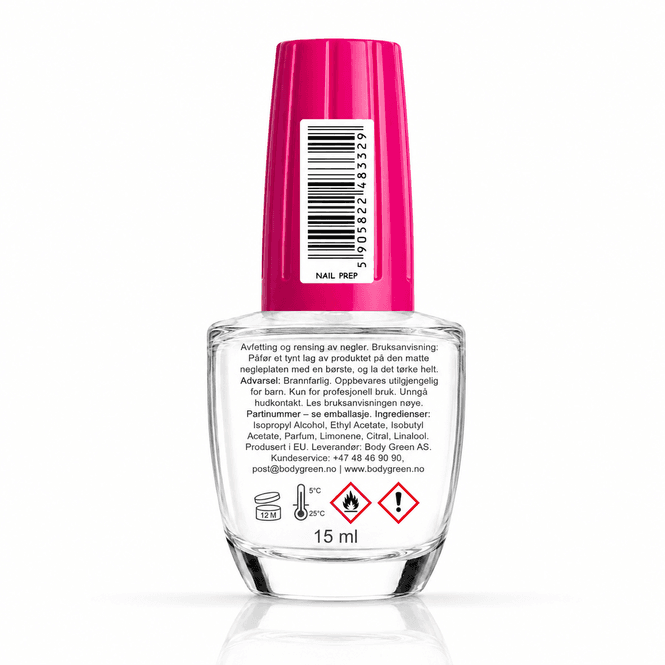 Hovedbilde Nail Prep - Garden Of Green