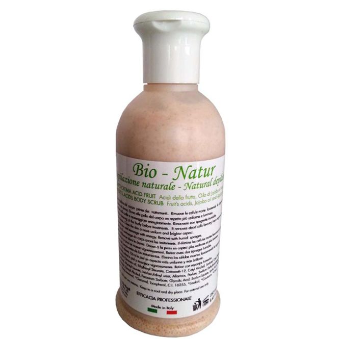 Hovedbilde Bio-Natur Peeling (Fruits acid body scrub) 250 ml. 