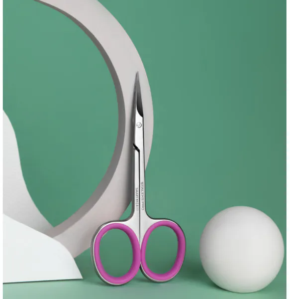 Hovedbilde Neglebåndsaks Pro Smart 41  Type 3 (Professional cuticle scissors with hook ...