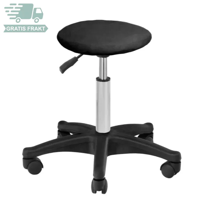 Hovedbilde Klinikkstol AM-312 - Høyde 45cm - 65cm