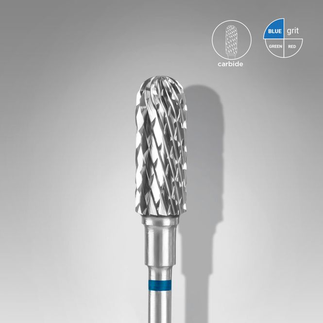 Hovedbilde Carbide Drillbit Rund Sylinder- 5mm / 13mm - Medium grit