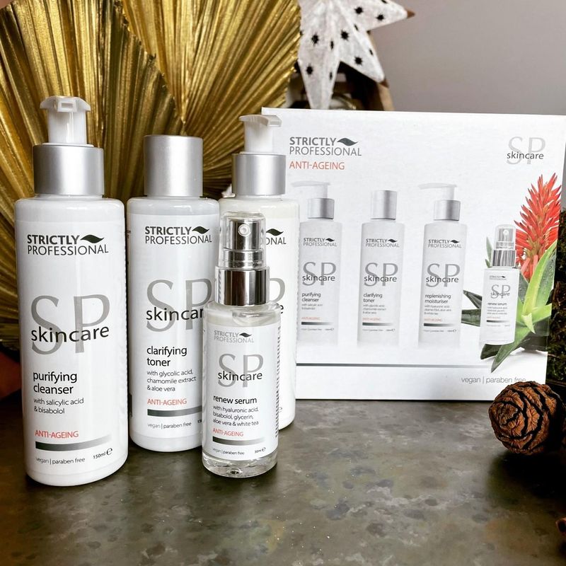 Congested Skin Kit - Strictly Professional