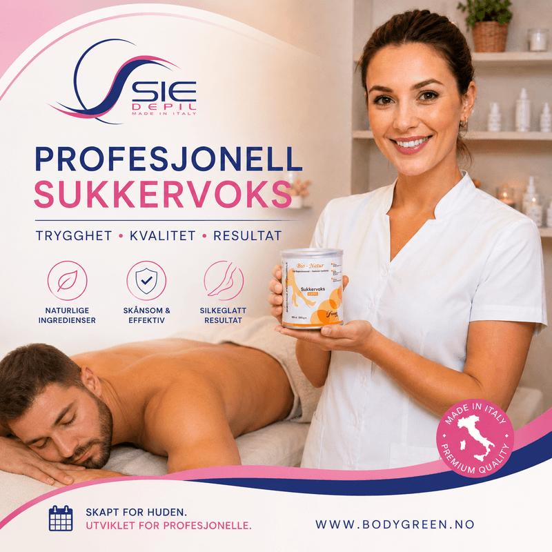 Sukkervoks - Normal Soft