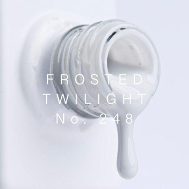 Hovedbilde Gel Nail Polish 248 - Frosted Twilight