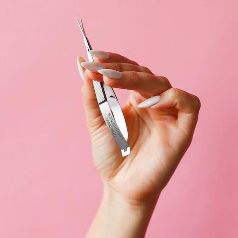 Neglebåndsaks EXPERT 93 Type 1 (SE-93/1) - STALEKS