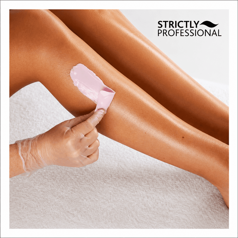 Brazilian Flexi Wax - Granuler 600g fra Strictly Professional
