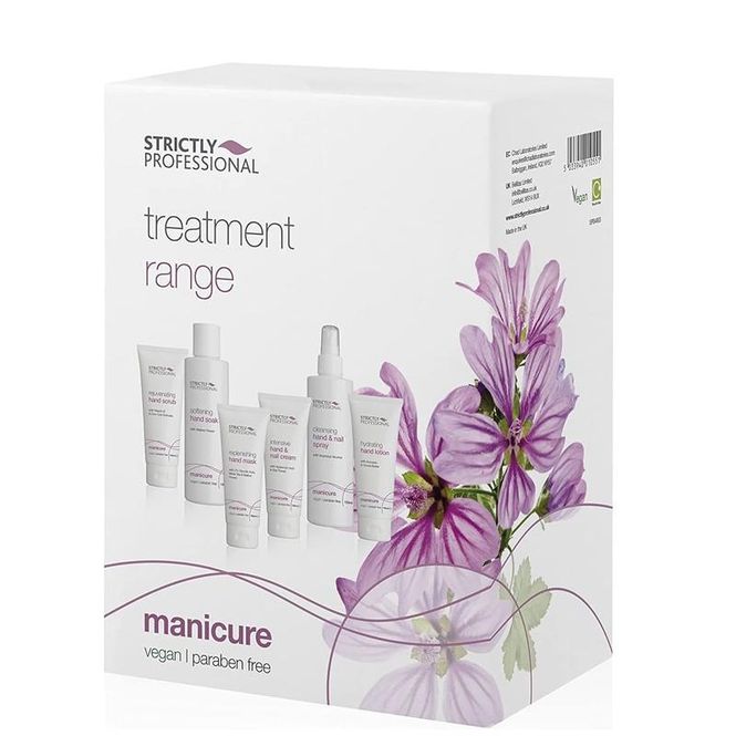 Hovedbilde Manicure Treatment Range Kit