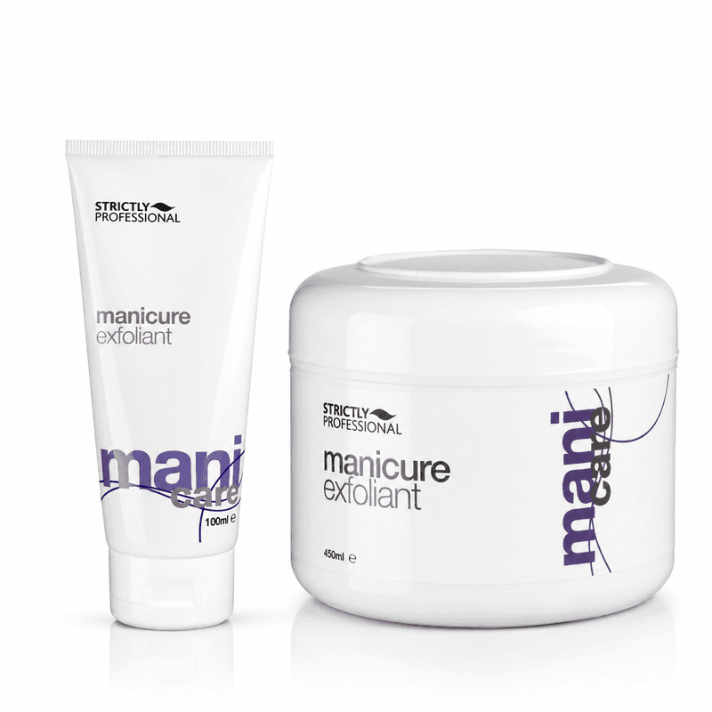 Manicure Exfoliant - Strictly Professional (100ml / 450ml)
