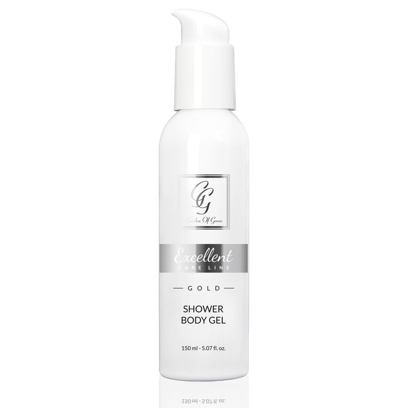 Shower Body Gel Excellent 150ml