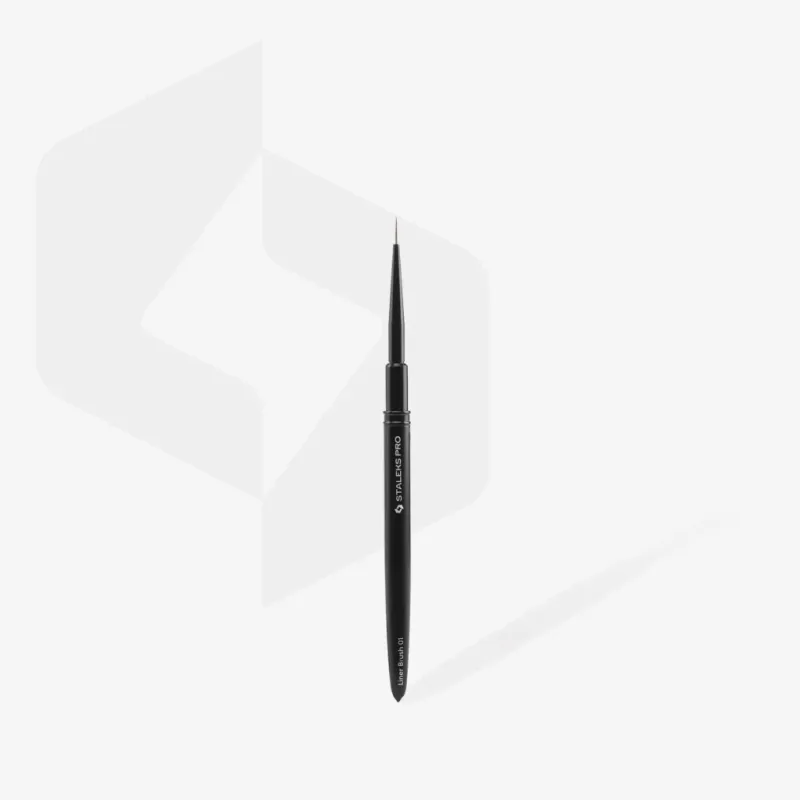 Staleks Pro Expert Liner Pensel 1 mm / 7 mm (NBE-01)