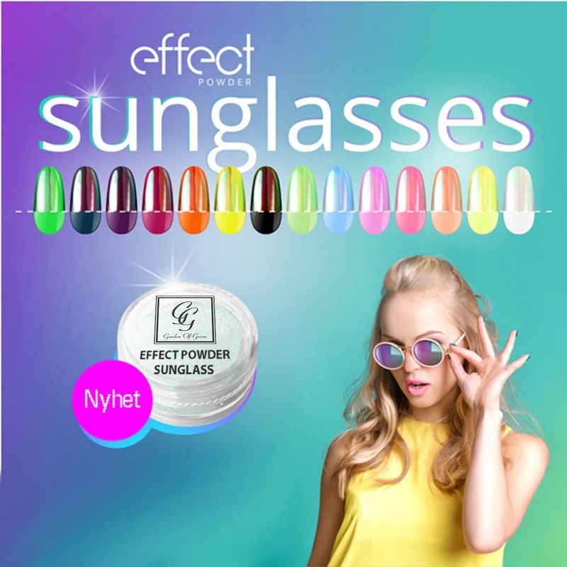 Sunglass Effect Powder